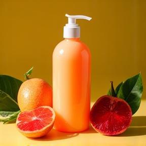 Loção refrescante artesanal de pitanga