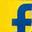 Ícone do Facebook