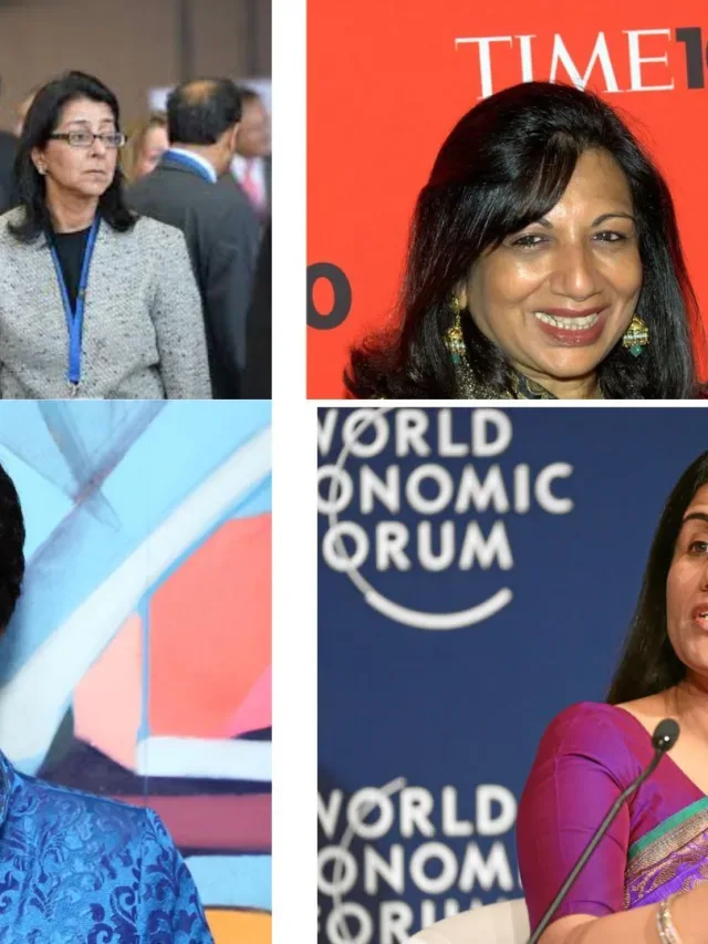 Meet Most Popular Businesswomen in India